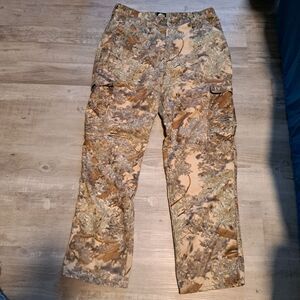 Men's Outdoor Camouflage Cargo Pants